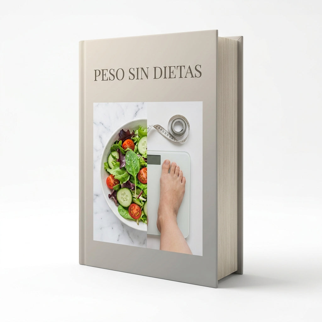 👉 Bajá de peso sin dietas estrictas ni efecto rebote