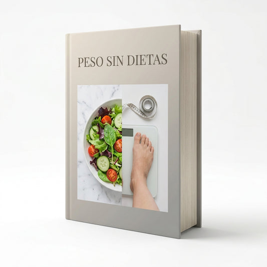 👉 Bajá de peso sin dietas estrictas ni efecto rebote